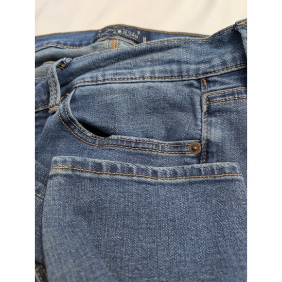Lucky Brand Charlie Skinny Ankle Jeans Size 14/32 (READ) - Picture 2 of 15